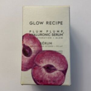 Glow Recipe Plum Plump Hyaluronic Serum